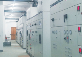 電氣安裝、機(jī)電安裝